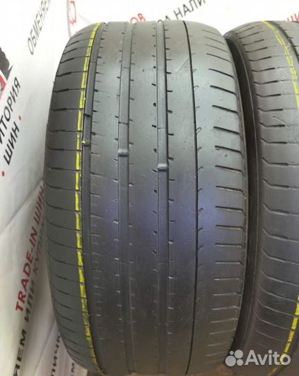 Pirelli P Zero 295/40 R21 111Y