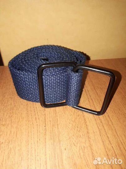 Новый ремень для джинс. Унисекс