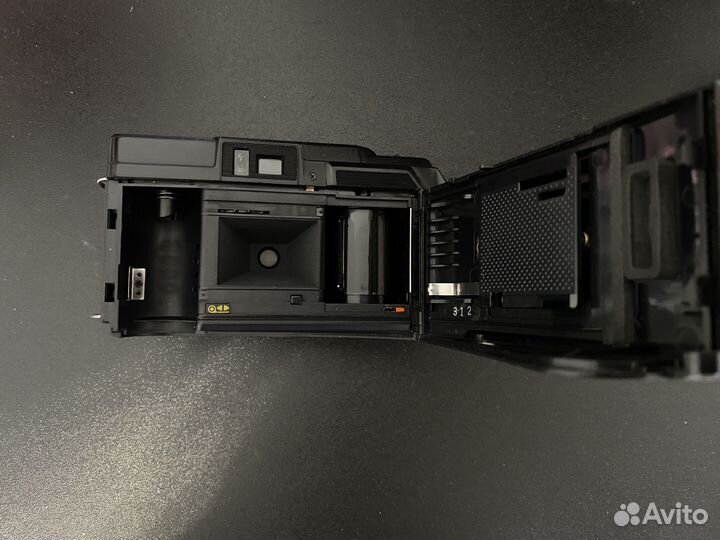 Плёночный фотоаппарат