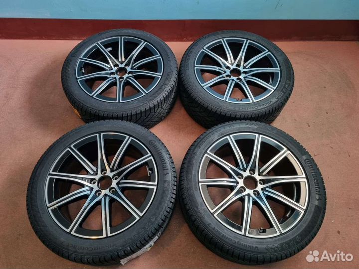 R19 W223 Зима оригинальный комплект