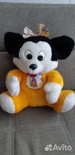 Мягкая игрушка Микки Маус 40см