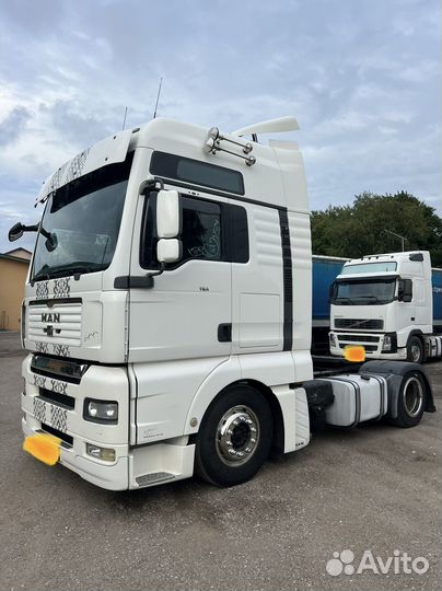 MAN TGA 18.440, 2005