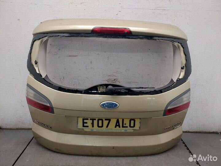 Фонарь (стоп-сигнал) Ford S-Max, 2007