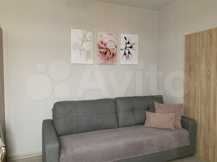 Квартира-студия, 34 м², 18/18 эт.