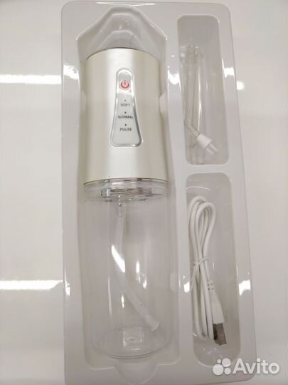 Ирригатор новый