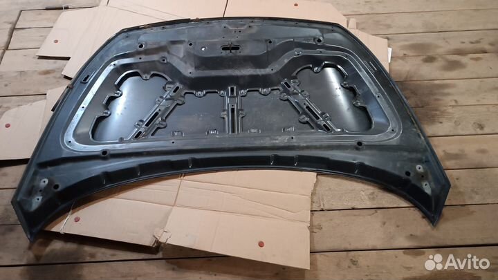 Капот на kia sportage 3