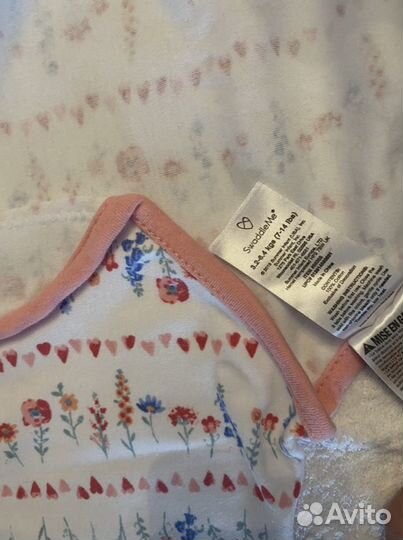 Кокон swaddle me