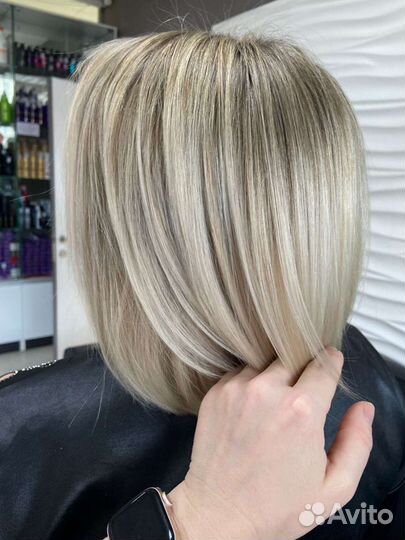 Парикмахер - универсал