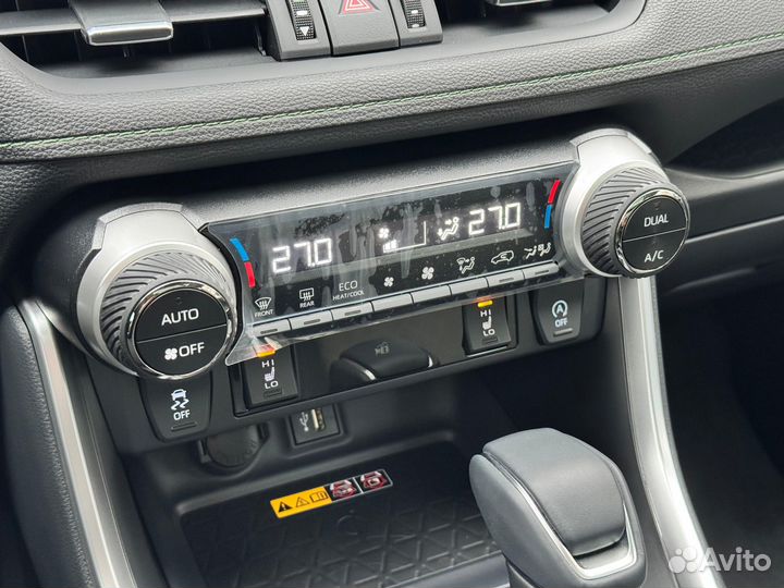 Toyota RAV4 2.0 CVT, 2024, 20 км