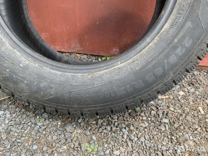 Nordman WR SUV 2.25/65 R17