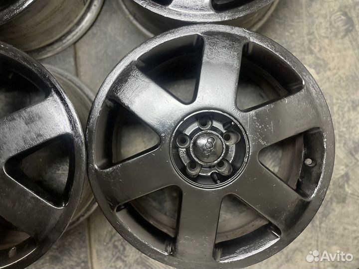 5х112 R17 Audi