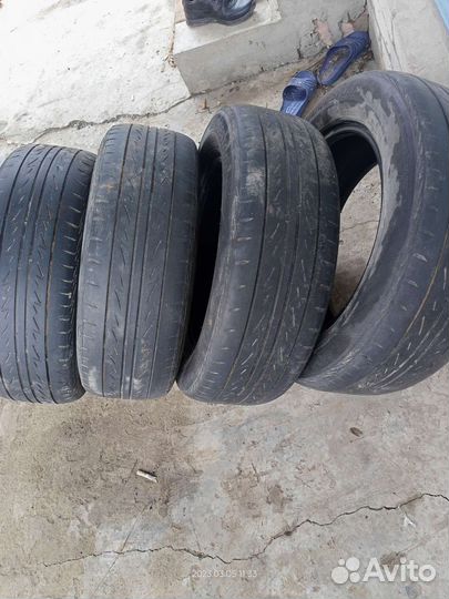 Bridgestone Duravis M804 195/60 R15