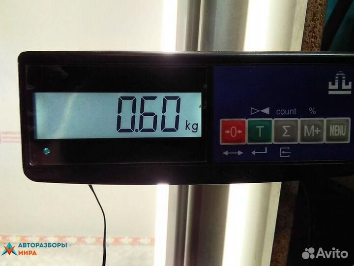 Форсунка BMW 3 E46 рест. 2004 13537790629