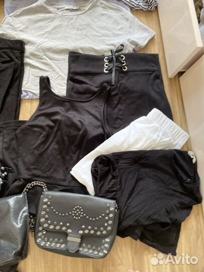 Женская одежда пакетом 40 42