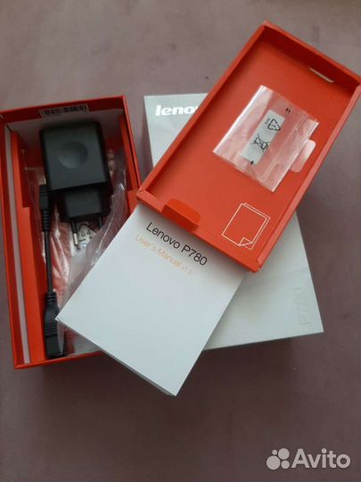 Lenovo p780