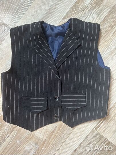 Костюм доя малыша Бос молокосос