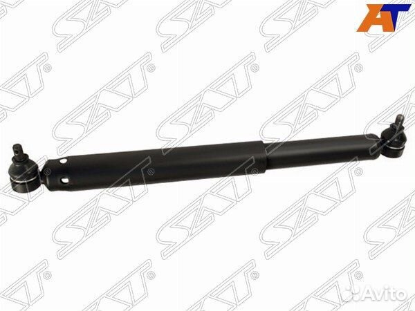 Демпфер рулевой toyota land cruiser prado