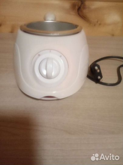 Фандюшница прибор для растопки шоколада