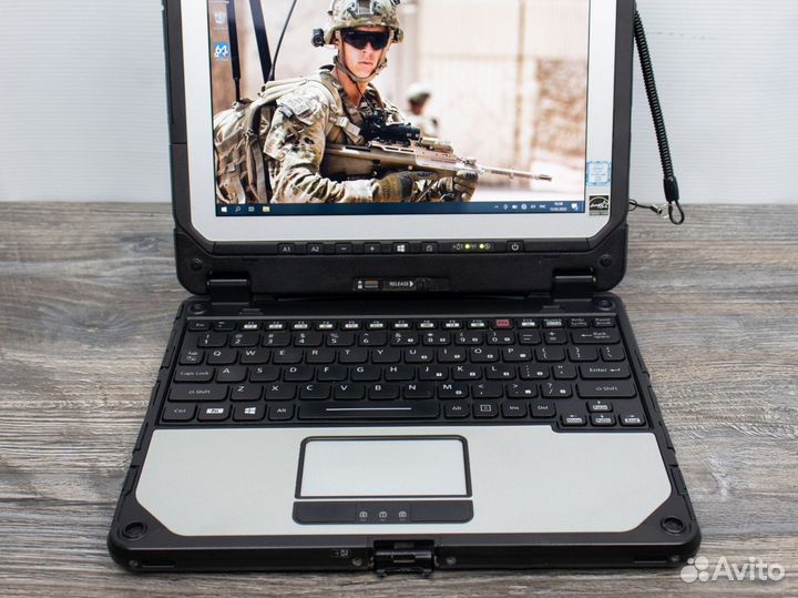 Panasonic Toughbook CF-20