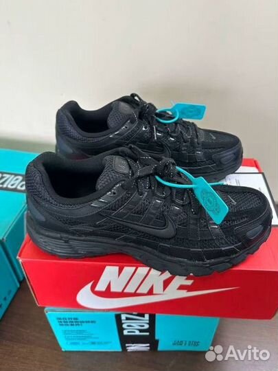 Nike p6000 gore tex(Оригинал)