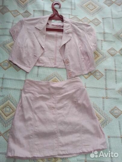 Костюм летний для девушки