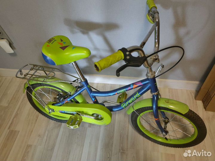 Велосипед детский