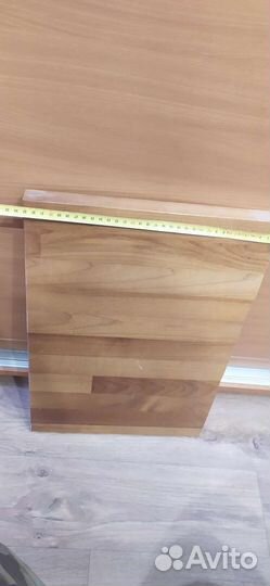 Кусок столешницы деревянной новая