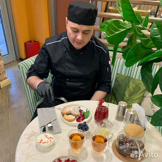 Повар универсал