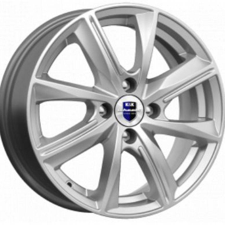 Литые диски K&K Арнар 6×R15 4×100