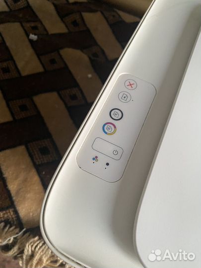 Принтер / сканер hp