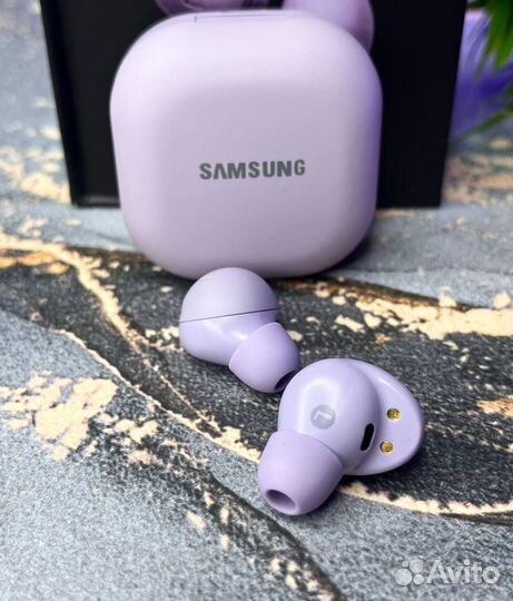 Беспроводные наушники samsung buds 2 pro