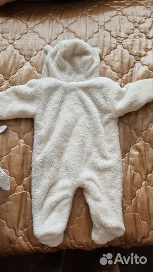 Комбинезон демисезонный