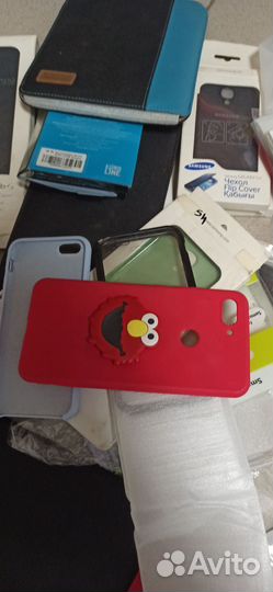 Чехлы новые