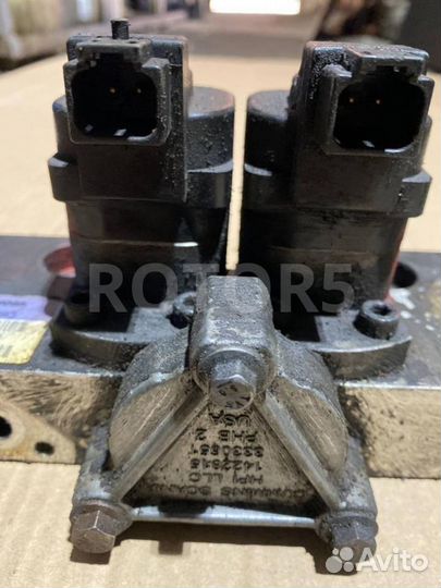 Актуатор Scania R 5 2008