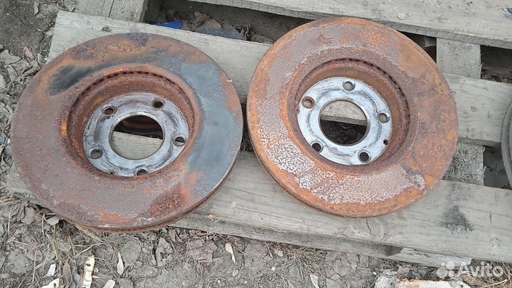 Диск тормозной передний mazda 3 bm cx-3 dk