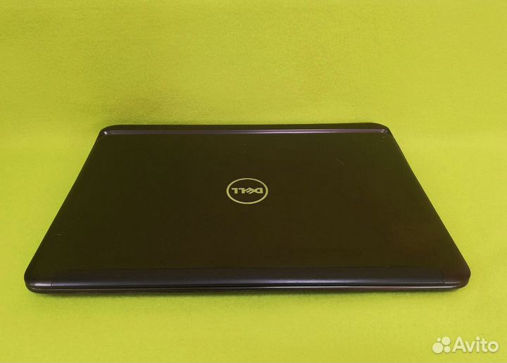 Ноутбук Dell 4 ядра Core i5 SSD 14 дюйм windows 7