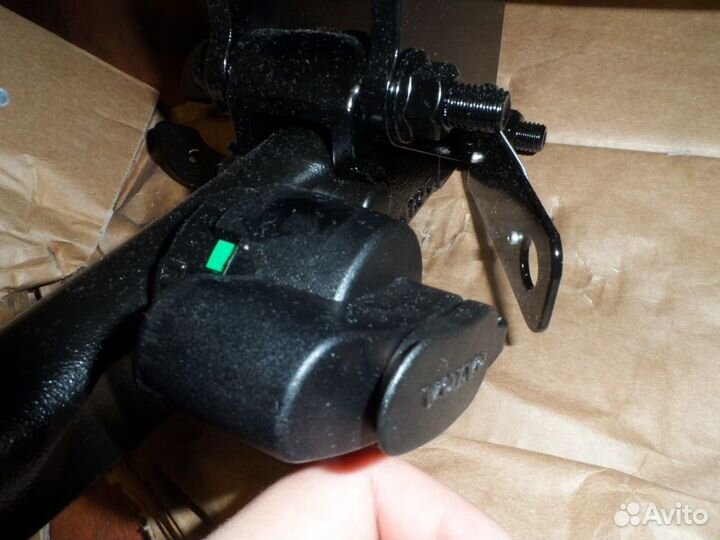 Фаркоп съемный Volvo XC90