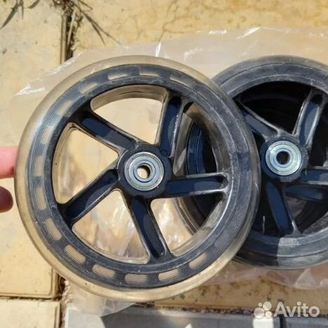 Колеса для самоката 145 мм