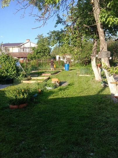 Участок 10 сот. (ИЖС)