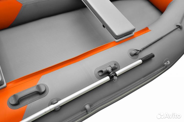 Лодка пвх Роджер (Roger) Zefir 3700 нднд