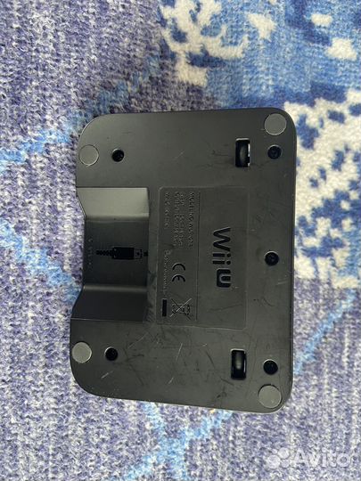 Nintendo wii u подставка