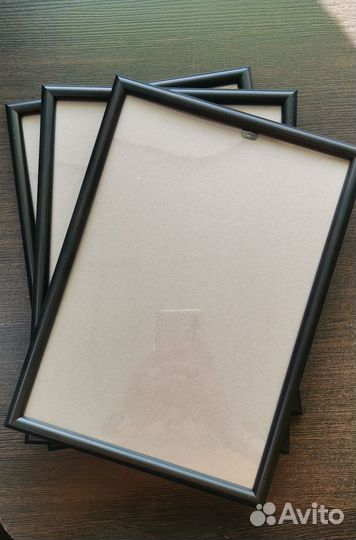 Рамки для фото А4