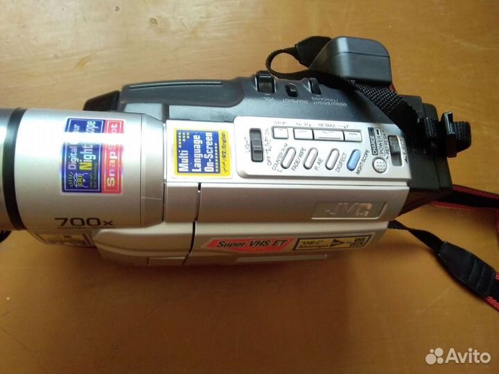 Видеокамеры