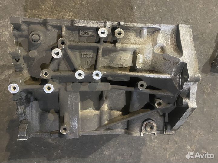 Блок цилиндров mazda 6 GH LF20