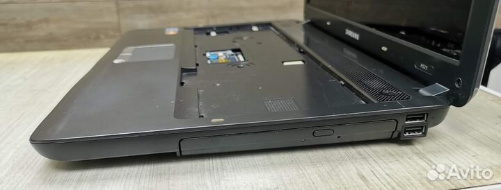 Ноутбук Samsung 2ух ядерный, 4/250гб, подойдет для