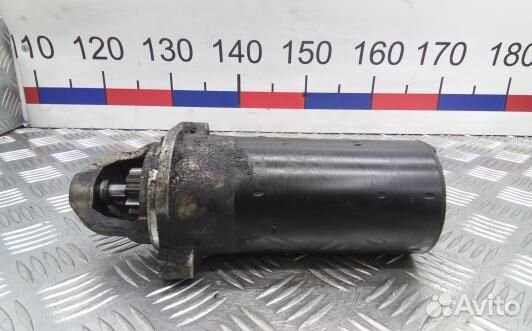 Стартер дизельный audi A6 C6 (5ST10BR01)