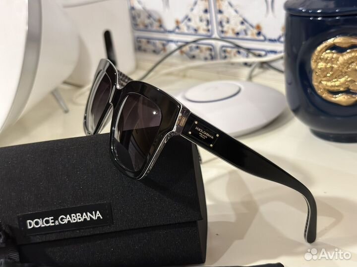 Солнцезащитные очки Dolce Gabbana DG 4286 3080/8G