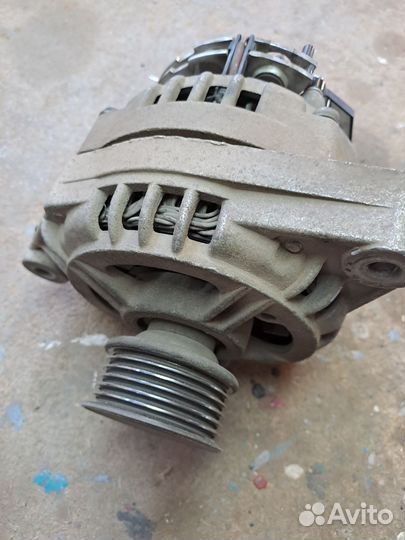 Генератор ваз 2110