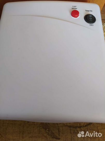 Уф лампа для ногтей