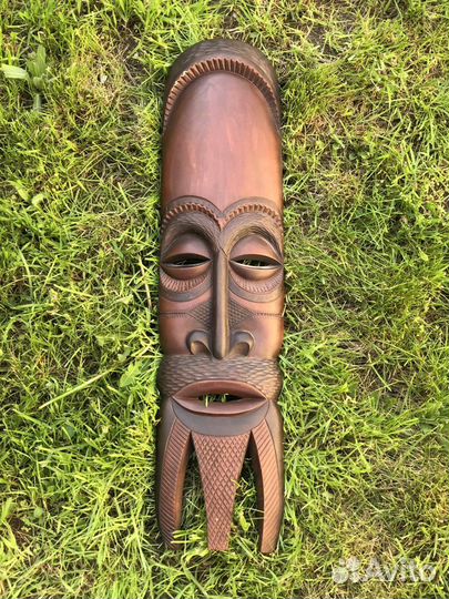 Маска интерьерная коллекционная